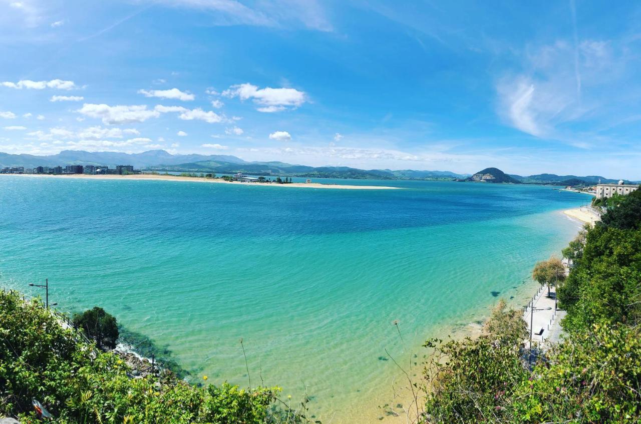 Апартаменты Vistamar. Primera Linea. Bahia De Сантонья Экстерьер фото